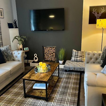 Spey Courtyard Apartment Perth Bagian luar foto