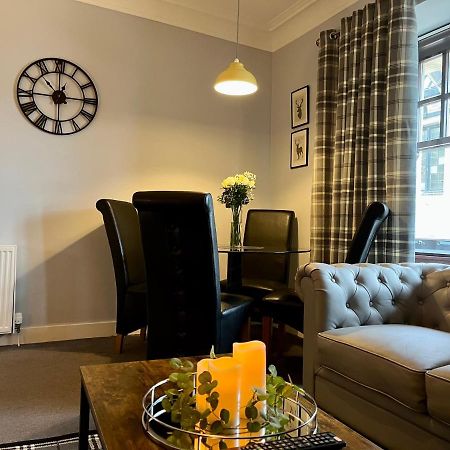 Spey Courtyard Apartment Perth Bagian luar foto