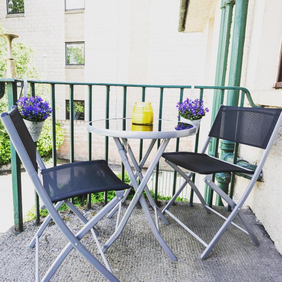 Spey Courtyard Apartment Perth Bagian luar foto