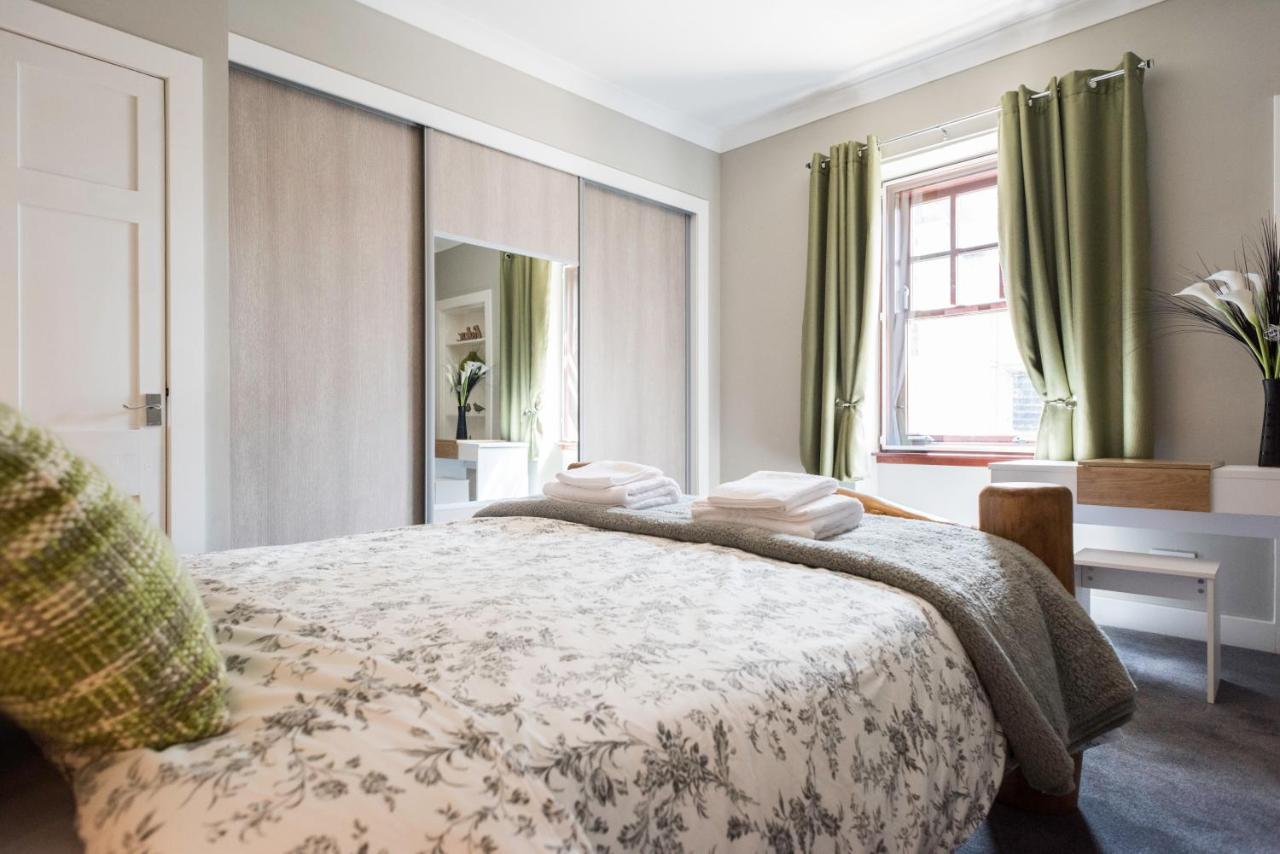 Spey Courtyard Apartment Perth Bagian luar foto