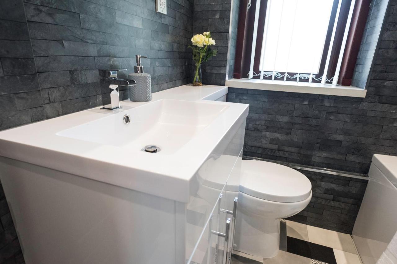 Spey Courtyard Apartment Perth Bagian luar foto