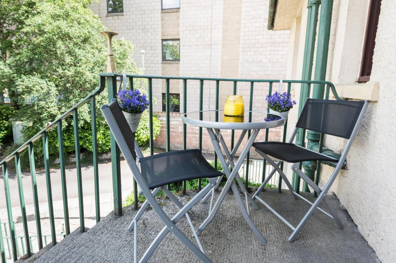 Spey Courtyard Apartment Perth Bagian luar foto