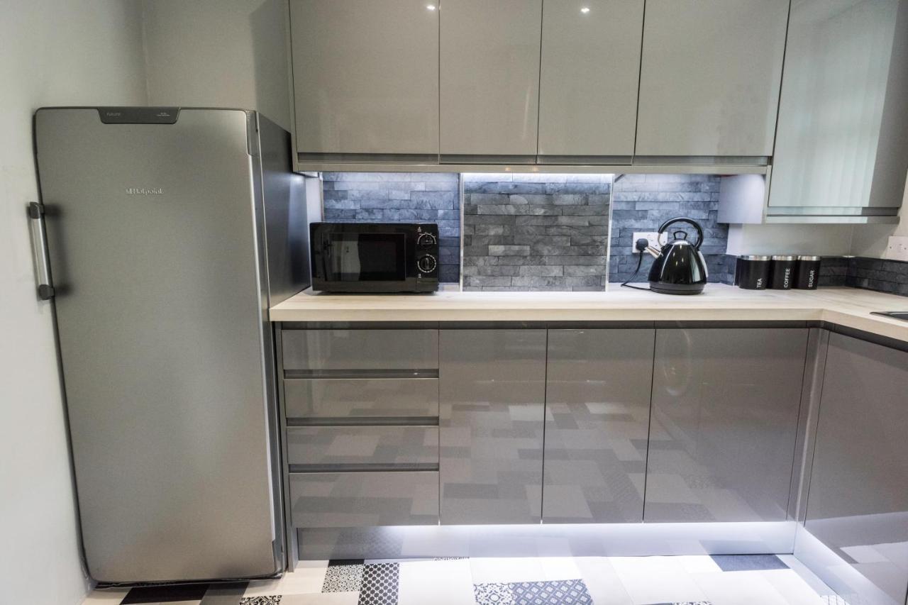 Spey Courtyard Apartment Perth Bagian luar foto