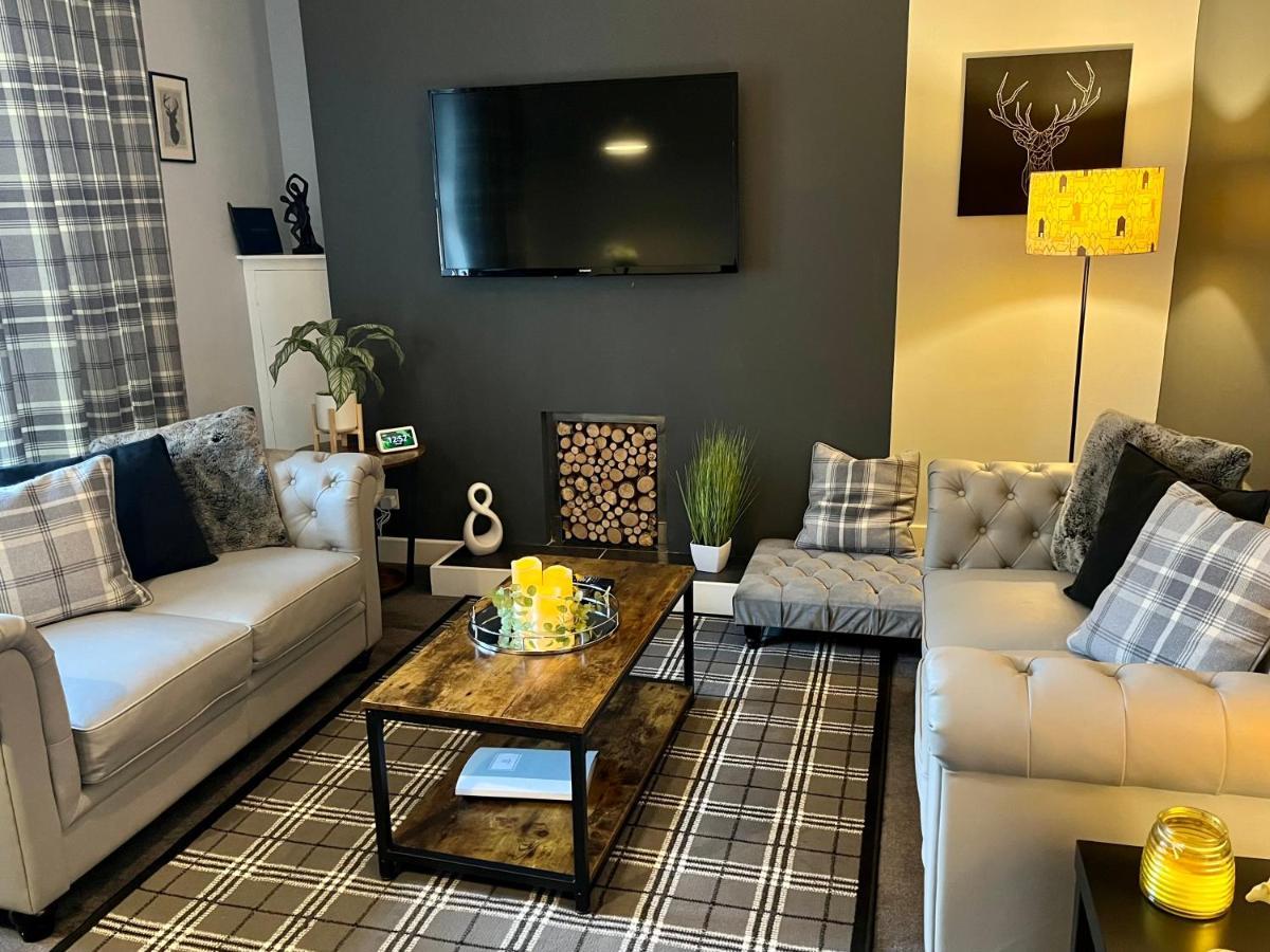 Spey Courtyard Apartment Perth Bagian luar foto