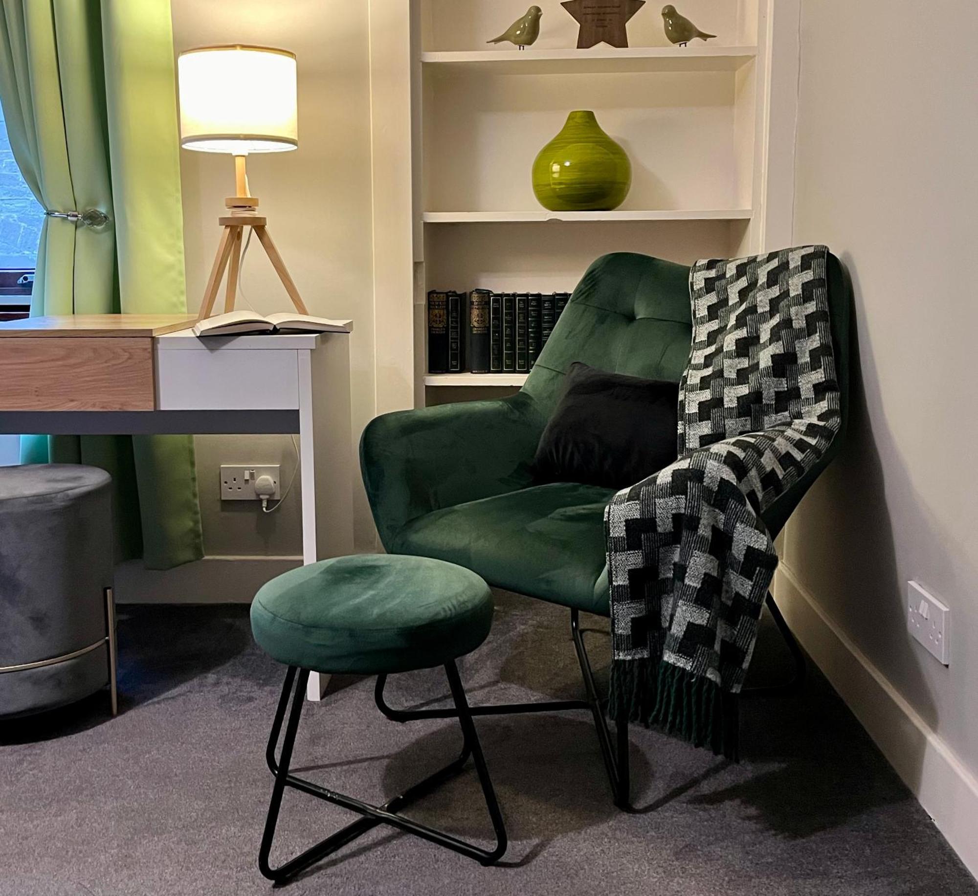Spey Courtyard Apartment Perth Bagian luar foto